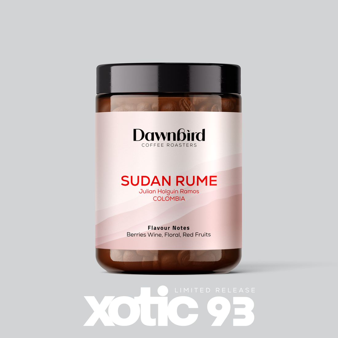 Sudan Rume - Colombia