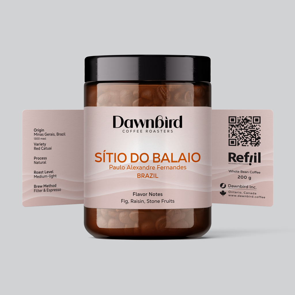 Sitio do Balaio