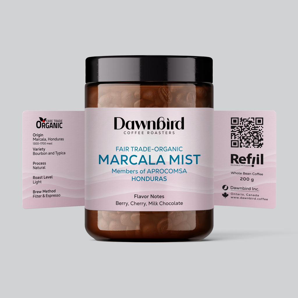 Marcala Mist