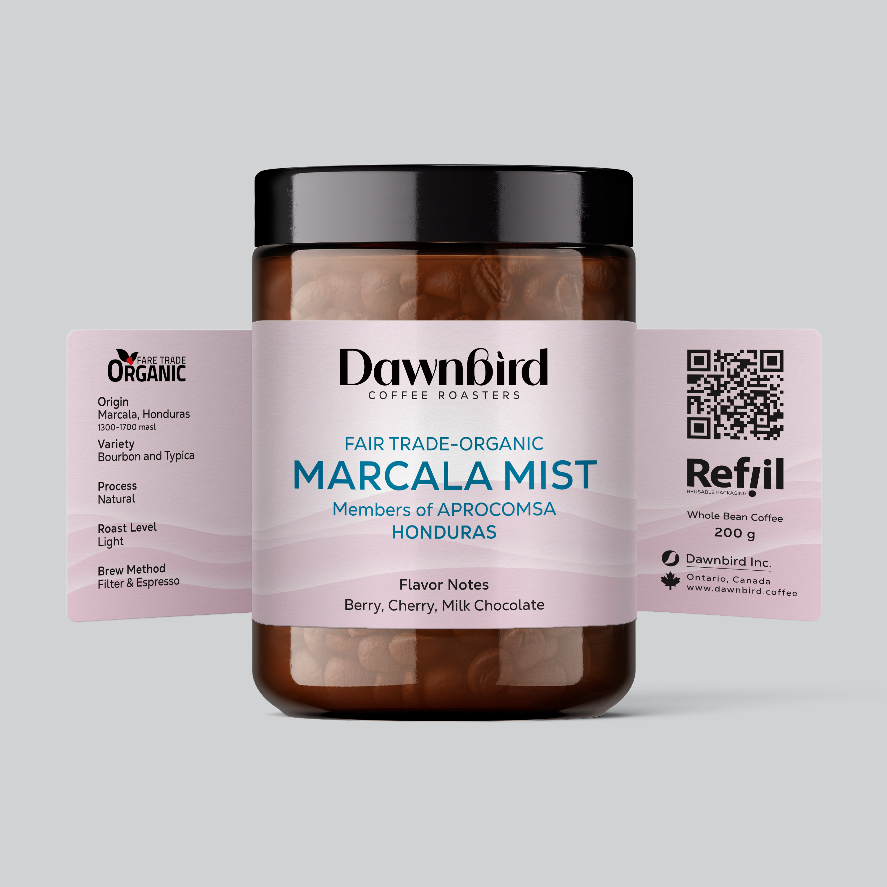 Marcala Mist