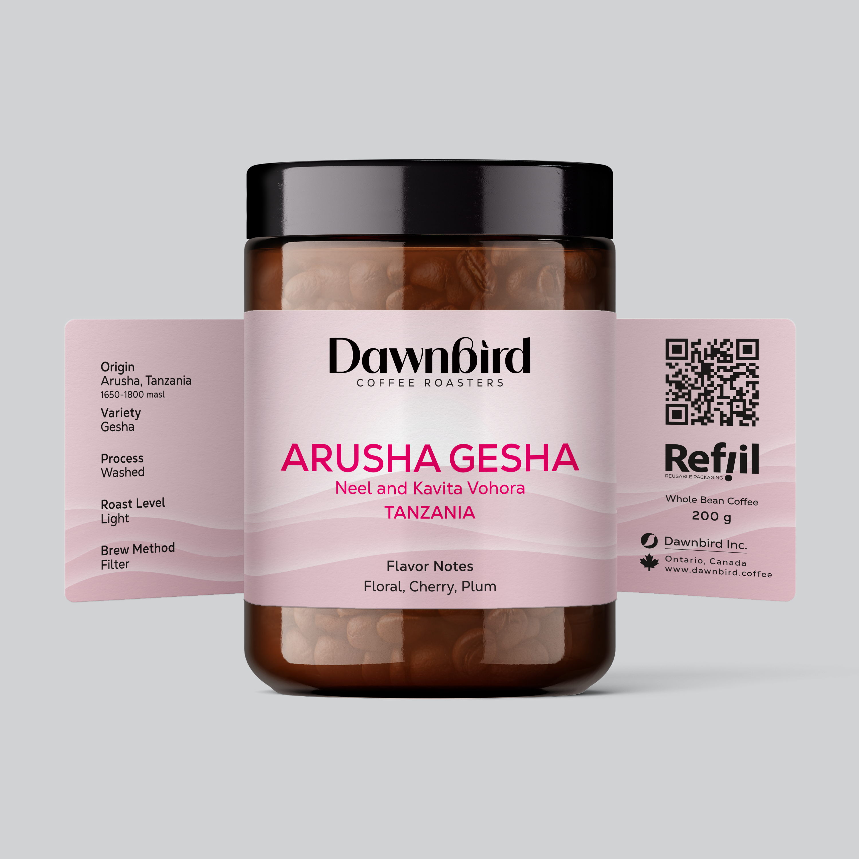 Arusha Gesha